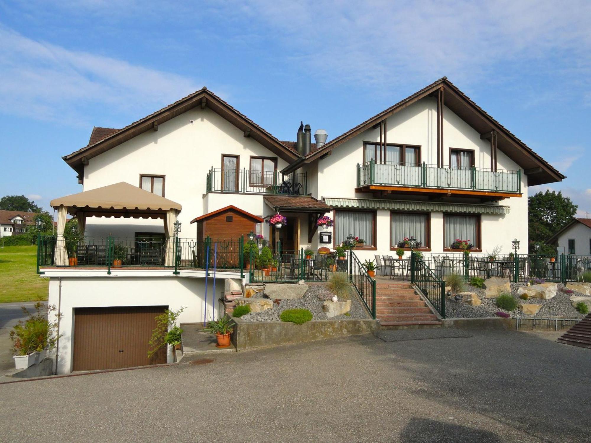 Gasthof Sonne Horriwil Екстер'єр фото