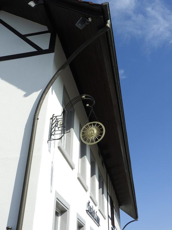Gasthof Sonne Horriwil Екстер'єр фото