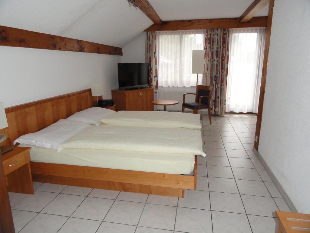 Gasthof Sonne Horriwil Номер фото